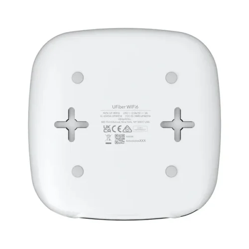 UBIQUITI UISP Fiber WiFi6 UF-WiFi6-EU
