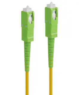 Maclean Fiber optic кабел 3m SC/APC Maclean MCTV-433