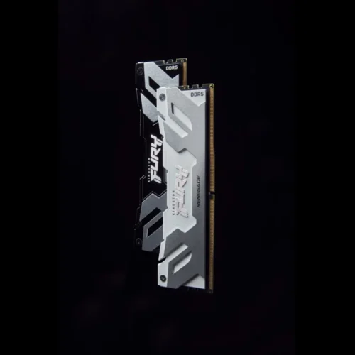 Kingston памет DDR5 Fury Renegade бял 32GB