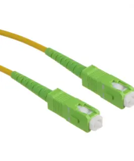 Maclean Fiber optic кабел 15m SC/APC Maclean MCTV-437