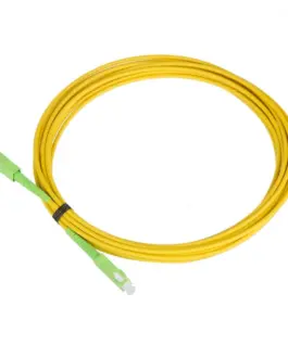 Maclean Fiber optic кабел 15m SC/APC Maclean MCTV-437