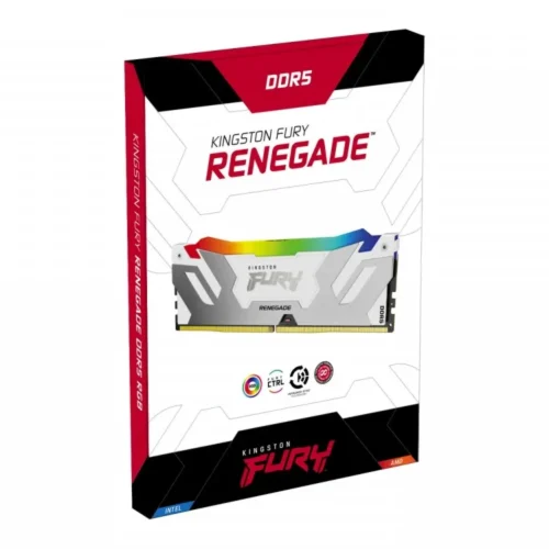Kingston памет DDR5 Fury Renegade RGB 16GB