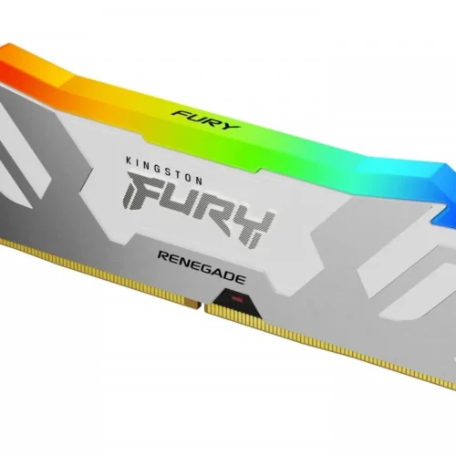 Alternative view of Kingston памет DDR5 Fury Renegade RGB 32GB(2*16GB)/6400 CL32