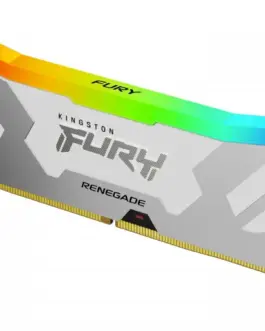 Alternative view of Kingston памет DDR5 Fury Renegade RGB 32GB(2*16GB)/7200 CL38