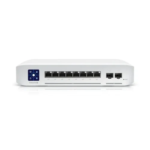 UBIQUITI UniFi Switch 8 PoE USW-Enterprise-8-Po