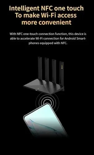 ZTE Router T3000 IDU