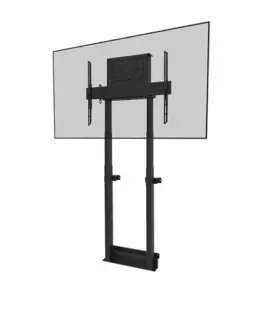 Neomounts Electric wall mount up to 100 inches WL55-875BL1 55-100cale 110kg 100x100-800x600 h:98-163cm D:172cm 5 lat