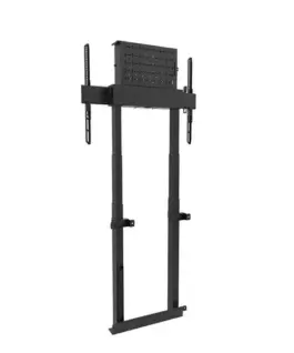 Neomounts Electric wall mount up to 100 inches WL55-875BL1 55-100cale 110kg 100×100-800×600 h:98-163cm D:17