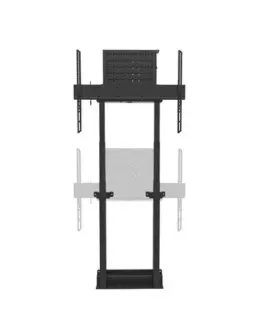 Neomounts Electric wall mount up to 100 inches WL55-875BL1 55-100cale 110kg 100×100-800×600 h:98-163cm D:17