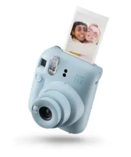 Alternative view of Fujifilm Camera Instax mini 12 blue