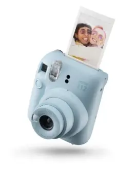 Alternative view of Fujifilm Camera Instax mini 12 blue