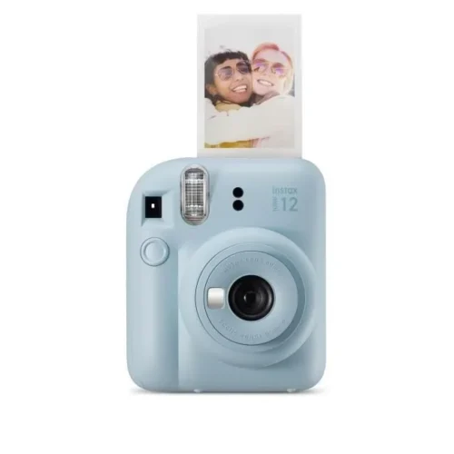 Fujifilm Camera Instax mini 12 син
