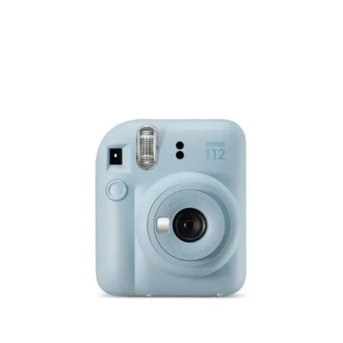 Fujifilm Camera Instax mini 12 син