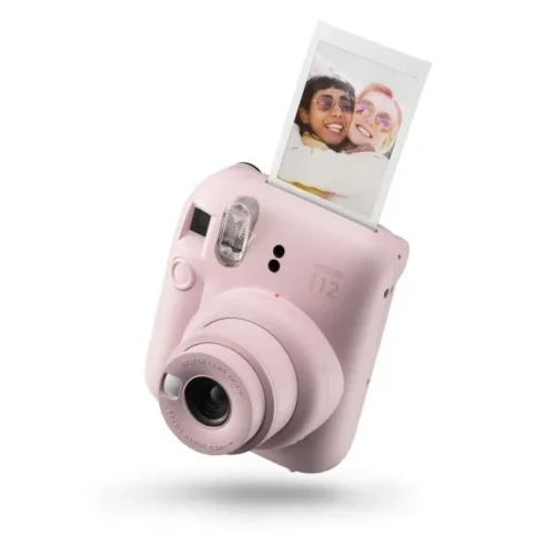 Alternative view of Fujifilm Camera Instax mini 12 розов