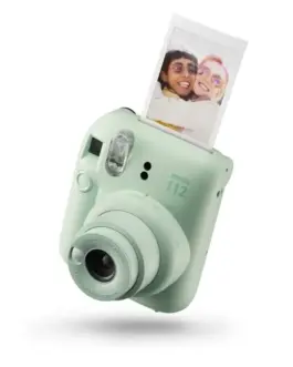 Alternative view of Fujifilm Camera Instax mini 12 зелен