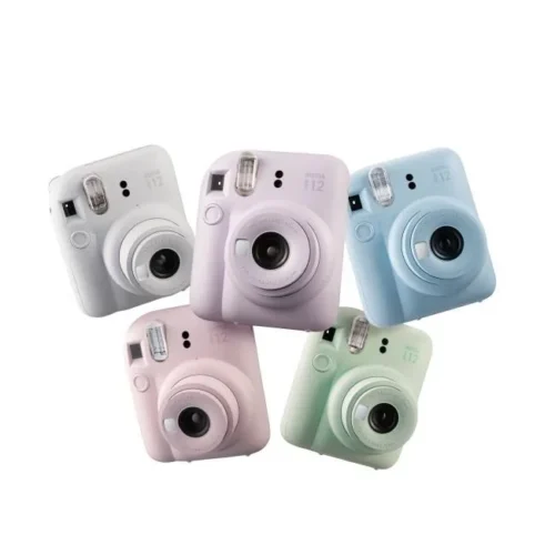 Fujifilm Camera Instax mini 12 зелен