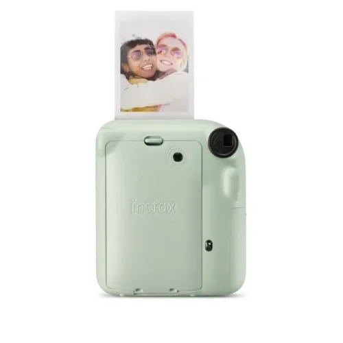 Fujifilm Camera Instax mini 12 зелен