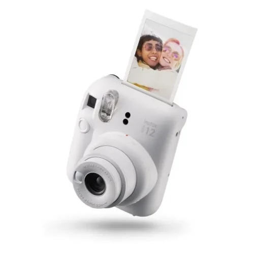 Alternative view of Fujifilm Camera Instax mini 12 бял