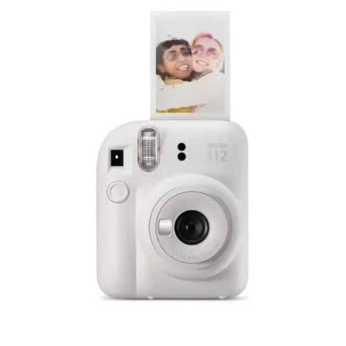 Fujifilm Camera Instax mini 12 бял