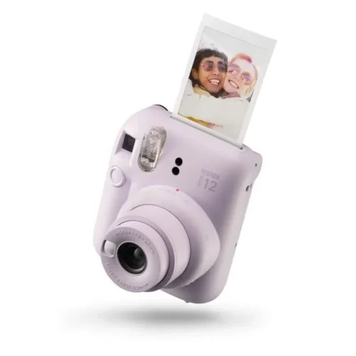 Alternative view of Fujifilm Camera Instax mini 12 лилав