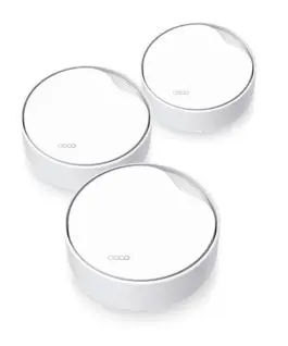 TP-LINK Wifi system Deco X50-PoE (3-pack) AX3000