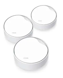 TP-LINK Wifi system Deco X50-PoE (3-pack) AX3000