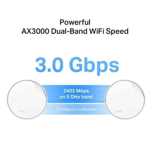 TP-LINK Wifi system Deco X50-PoE