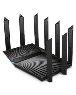 Alternative view of TP-LINK Router Archer AX95 WiFi AX7800