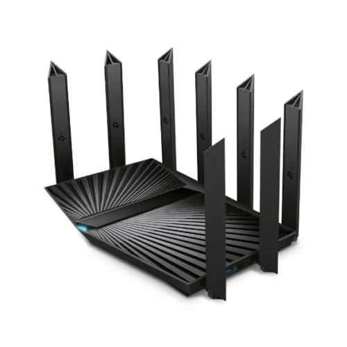 Alternative view of TP-LINK Router Archer AX95 WiFi AX7800