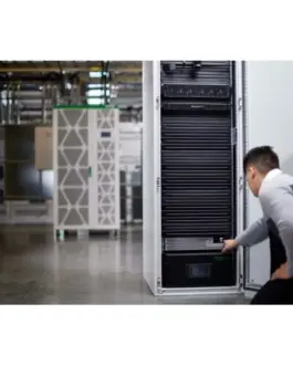 Alternative view of APC SRTL5KRM2UI APC Smart-U PS Ultra On-Line Lithiu