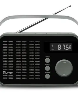 Eltra Radio OLIVIA PLL with digital tuning model 261 черен