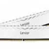 Lexar памет DDR4 THOR 32GB(2*16GB)/3600Mhz бял