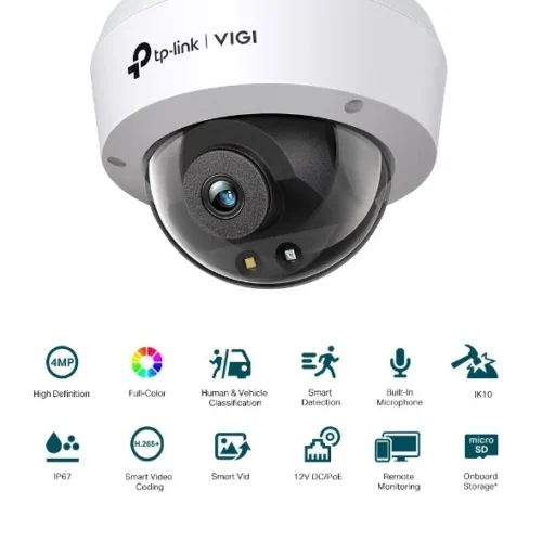 TP-LINK Network Camera VIGI C240