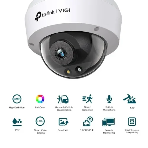 TP-LINK Network Camera VIGI C230
