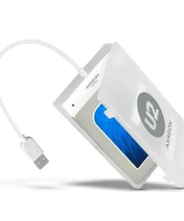 AXAGON ADSA-1S USB 2.0 SATA SSD/HDD адаптер