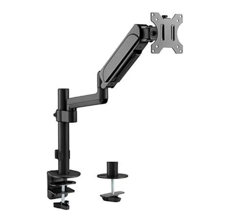 Gembird Adjustable desk display mounting arm 17 inches -32 inches up to 9 kg
