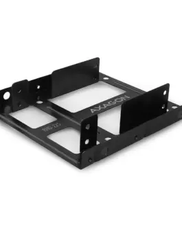 AXAGON RHD-225 адаптер metal 2x 2.5 to 3.5