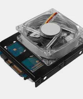 AXAGON RHD-225 адаптер metal 2x 2.5 to 3.5