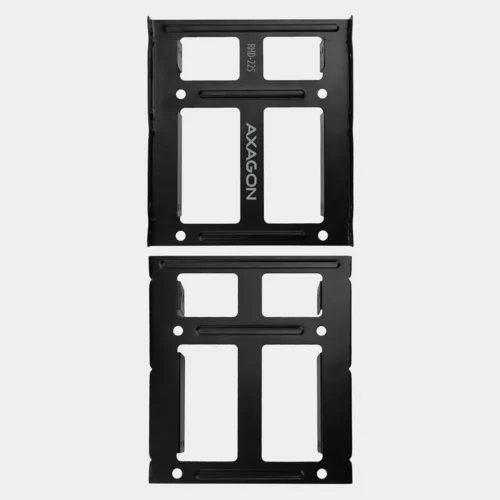 AXAGON AXAGON RHD-225 адаптер metal 2x 2.5 to 3.5 pos