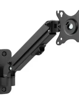 Gembird Adjustable wall display mounting arm up to 27 inches/7 kg