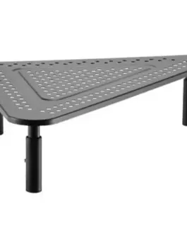 Gembird Adjustable монитор stand (triangle)
