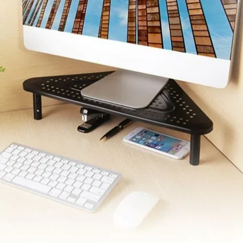 Alternative view of Gembird Adjustable монитор stand (triangle)