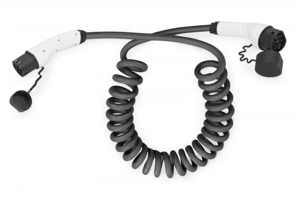 Digitus EV кабел за зареждане DK-3P32-S-075