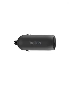 Belkin Belkin зарядно за кола 30W PC PPB черен