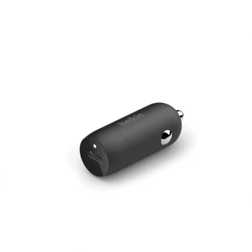 Alternative view of Belkin Belkin зарядно за кола 30W PC PPB черен