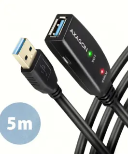 AXAGON AXAGON ADR-305 USB 3.0 A-M -> A-F act. 5m cabl