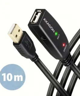 AXAGON AXAGON ADR-210 USB 2.0 A-M -> A-F act 10m cabl