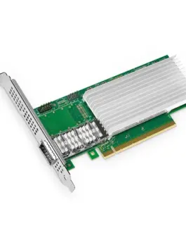 Intel Ethernet адаптер E810CQDA1