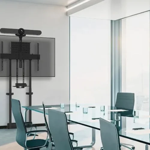 Neomounts Videobar & multimedia holder AFL-875BL1