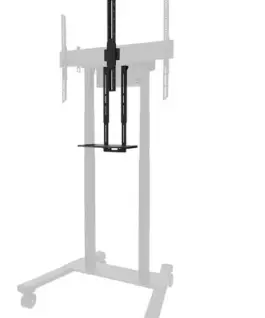 Neomounts Videobar & multimedia holder AFL-875BL1